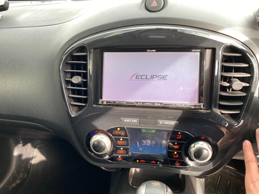 2014 Nissan Juke 1.5 15RX Type V